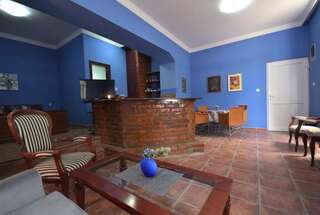 Апартаменты Ema Blue apartment Херцег-Нови Апартаменты с 1 спальней-14