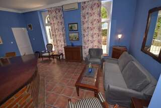 Апартаменты Ema Blue apartment Херцег-Нови Апартаменты с 1 спальней-16