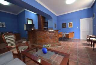 Апартаменты Ema Blue apartment Херцег-Нови Апартаменты с 1 спальней-6