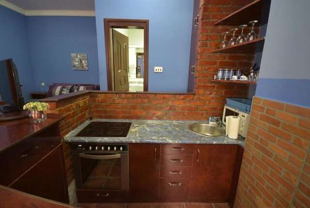Апартаменты Ema Blue apartment Херцег-Нови-15