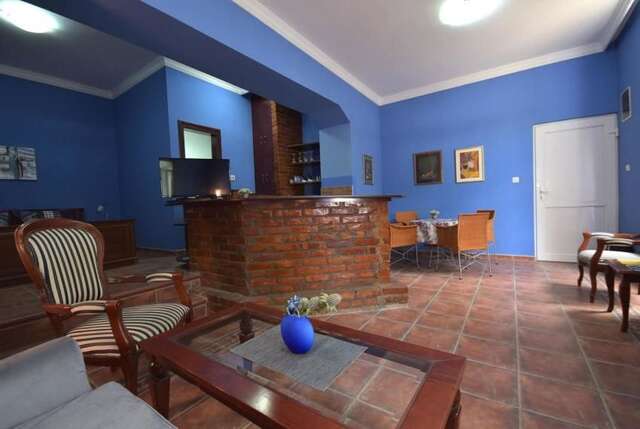 Апартаменты Ema Blue apartment Херцег-Нови-16