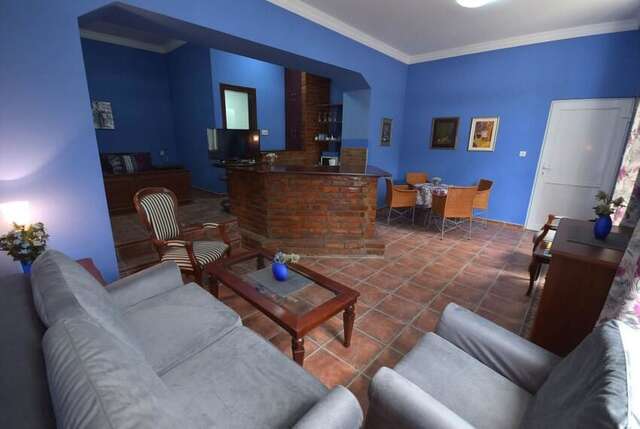 Апартаменты Ema Blue apartment Херцег-Нови-5