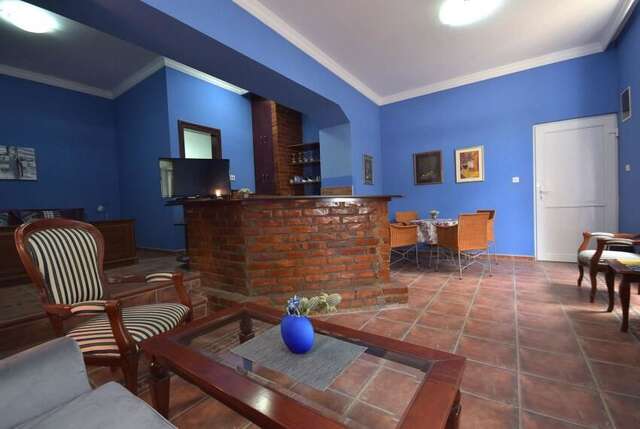 Апартаменты Ema Blue apartment Херцег-Нови-8