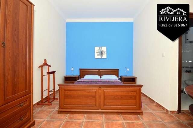 Апартаменты Ema Blue apartment Херцег-Нови-9